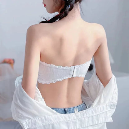 Luna Zomer Strapless Beha voor Vertrouwde Verleiding