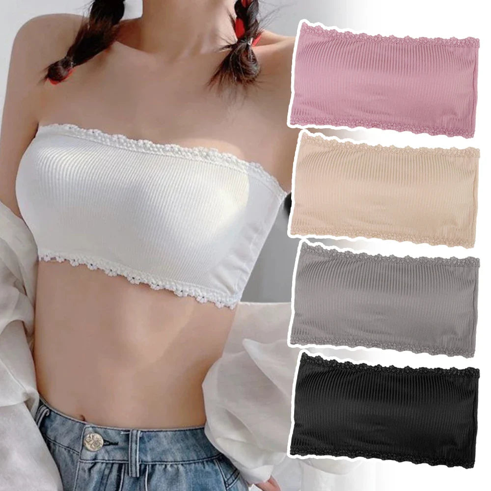 Luna Zomer Strapless Beha voor Vertrouwde Verleiding