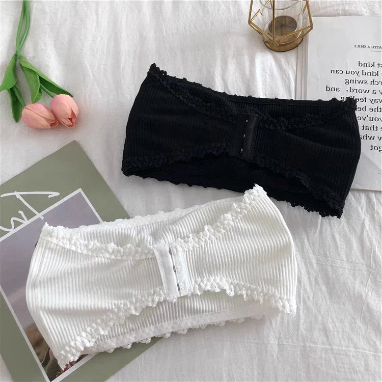 Luna Zomer Strapless Beha voor Vertrouwde Verleiding