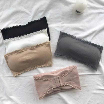 Luna Zomer Strapless Beha voor Vertrouwde Verleiding