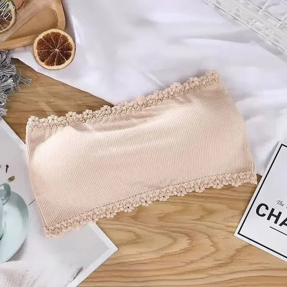 Zomerse Strapless Bralette van Bella voor Ultiem Comfort