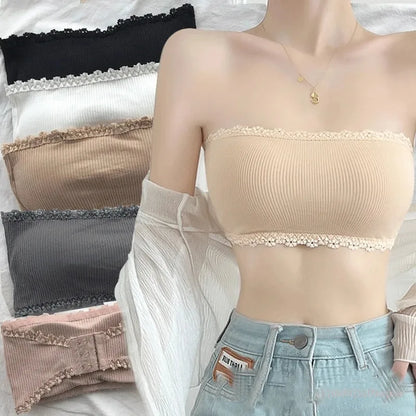 Zomerse Strapless Bralette van Bella voor Ultiem Comfort