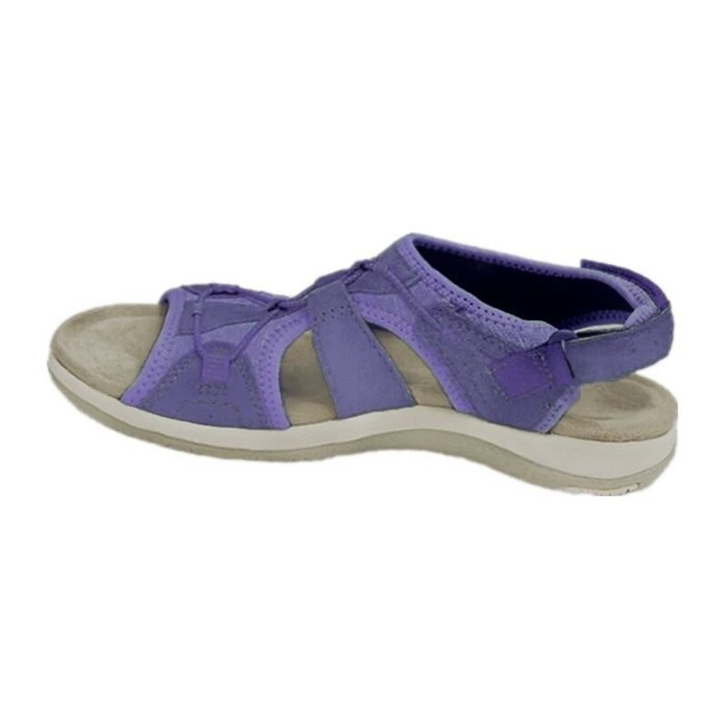 Orthopedische Sandalen met Stijlvolle Riemen