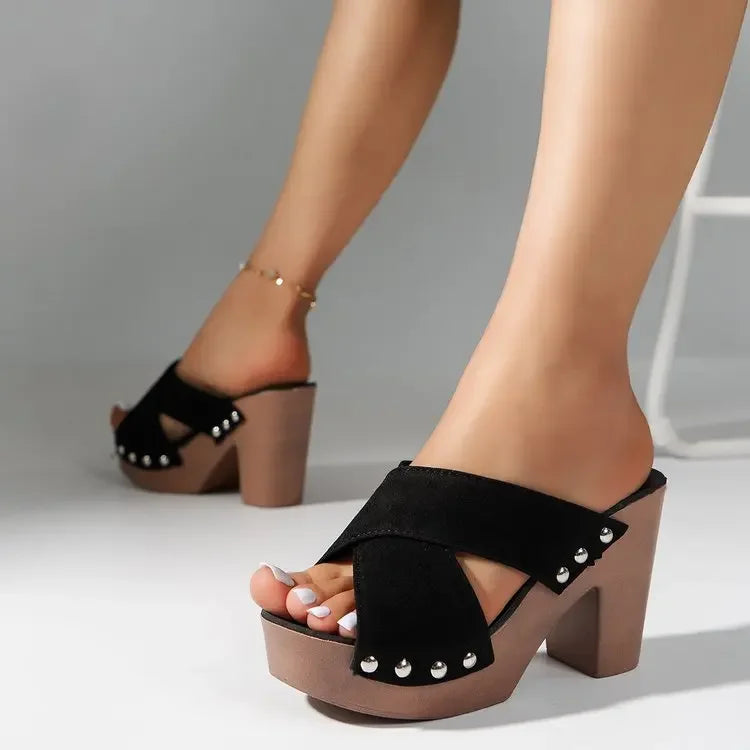 BellaEleganza Zomerse Elegante Sandalen