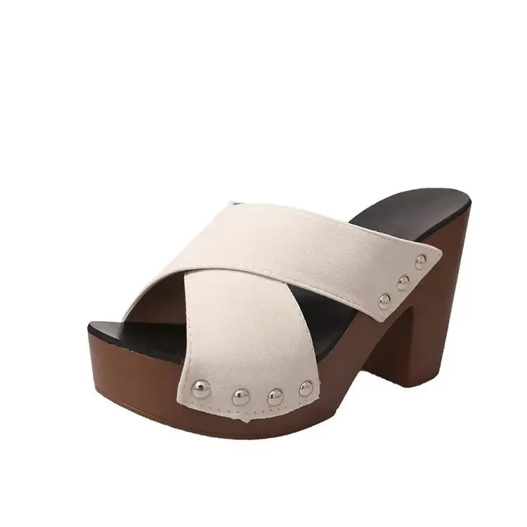 BellaEleganza Zomerse Elegante Sandalen