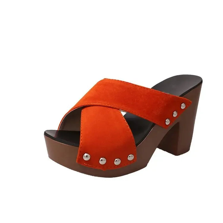BellaEleganza Zomerse Elegante Sandalen