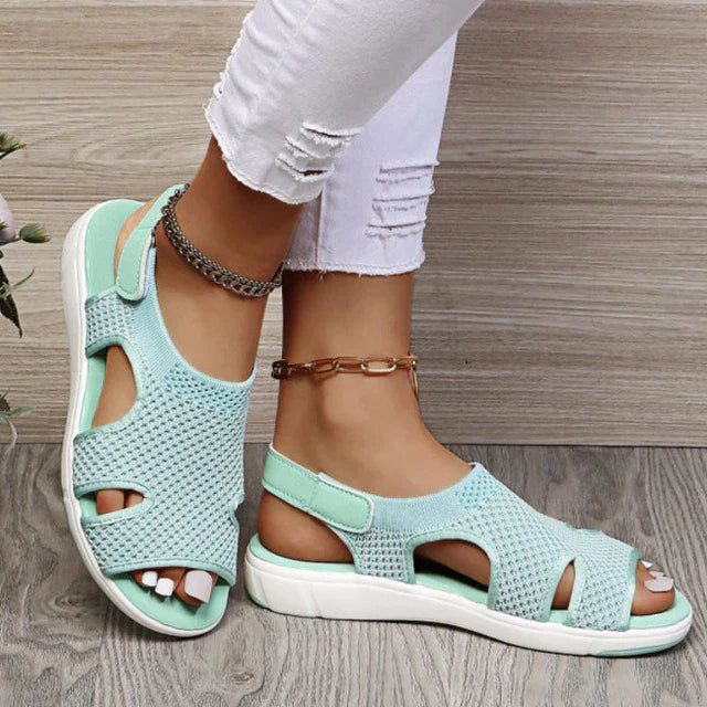 Velanora - Orthopedische Sandalen met open tenen