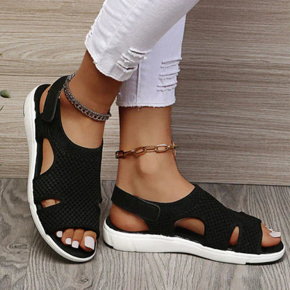 Velanora - Orthopedische Sandalen met open tenen