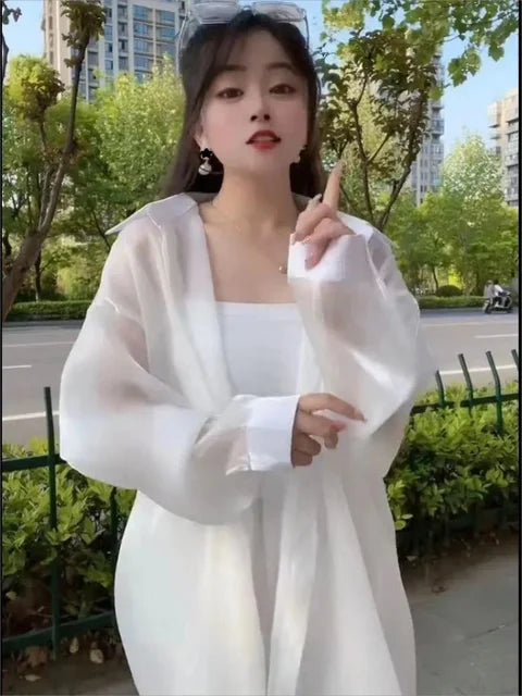 De Ultieme Mode Zomer Blouse van Lichtgevende Luxe