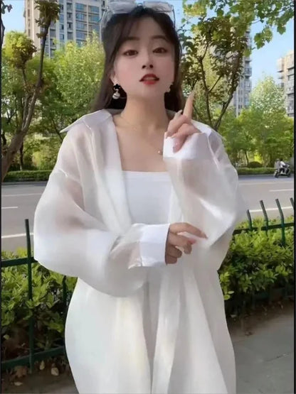 De Ultieme Mode Zomer Blouse van Lichtgevende Luxe