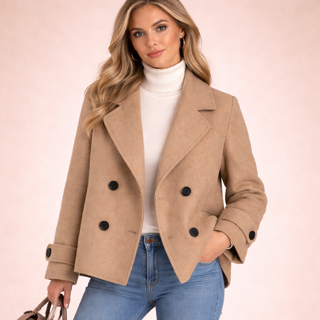 Suze | Comfortabel & Tijdloos Blazer 2
