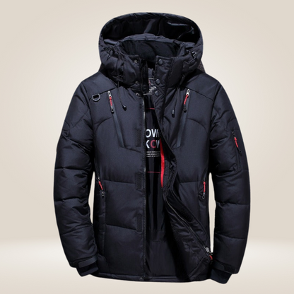 Romeo | Confortevole cappotto invernale