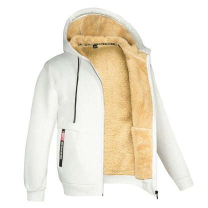 Heren Donsvest Warm en Licht voor Winter
