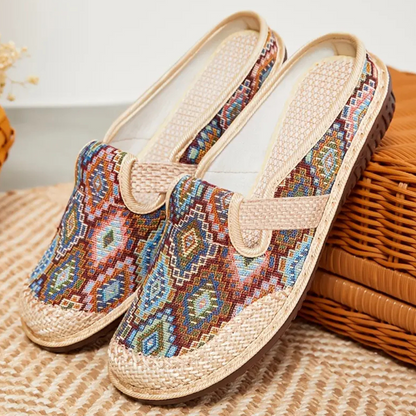 Pantoffels van PU Leer Comfortabel en Warm - Mode Vibes