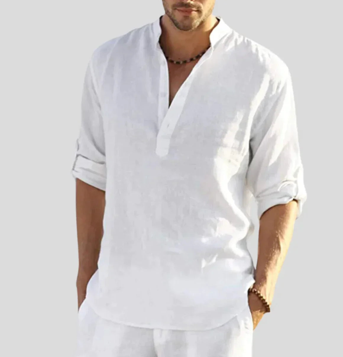 Thomas - Elegant Heren Overhemd