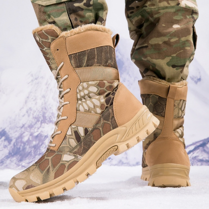 Tactische Laarzen Outdoor Waterdichte Combat Stijl