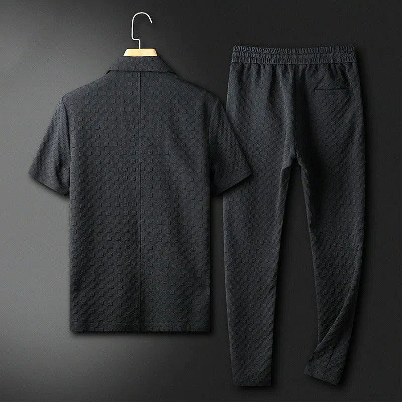 Zomerset Heren Comfortabel en Stijlvol voor Werk