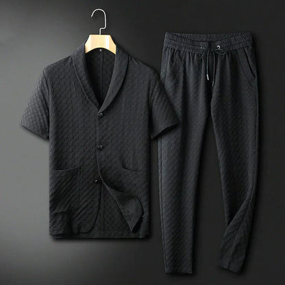 Zomerset Heren Comfortabel en Stijlvol voor Werk - Mode Vibes