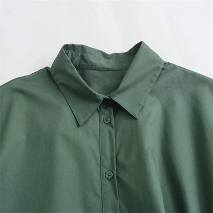 Asymmetrisch Zomer Shirt van MooiMode