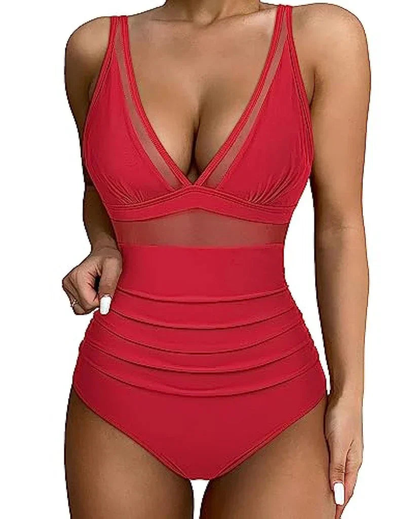 Damesbikini Trendy Flatterende Pasvorm