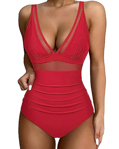 Damesbikini Trendy Flatterende Pasvorm