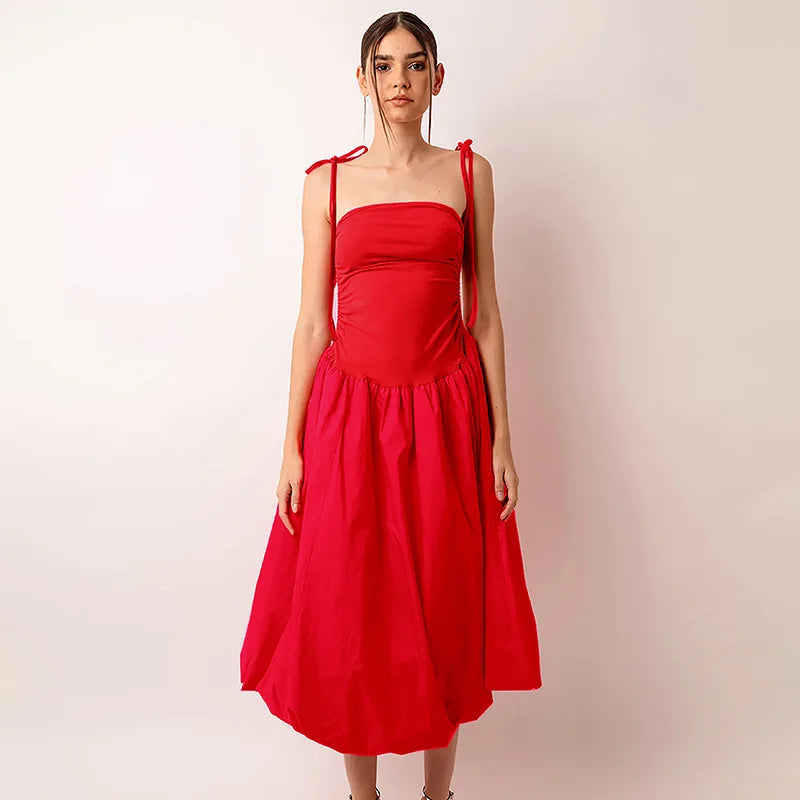 D Leeter Mode De Verleidelijke Patchwork Jurk