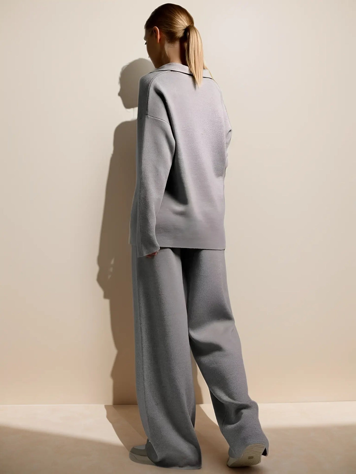 Zachte Tweedelige Set Sienna Cozy Lounge