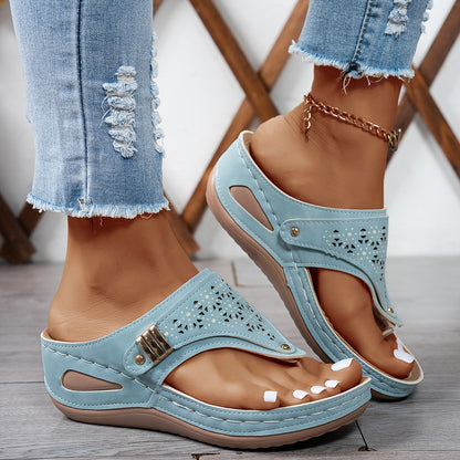 Unisex Wandelsandalen Zacht Materiaal Comfortabele Pasvorm