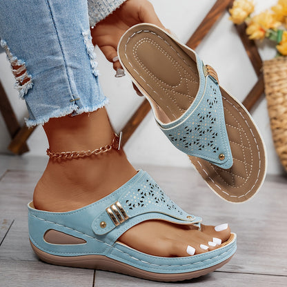 Unisex Wandelsandalen Zacht Materiaal Comfortabele Pasvorm