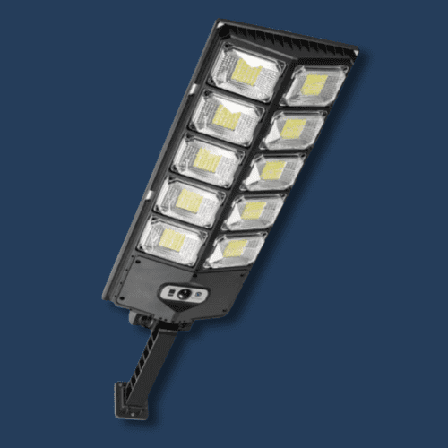 Zonne-Energielamp 3000W Outdoor Straatlamp - Mode Vibes