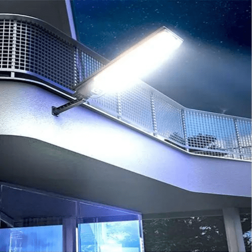 Zonne-Energielamp 3000W Outdoor Straatlamp