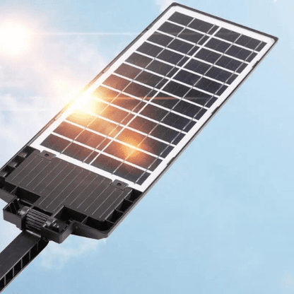 Zonne-Energielamp 3000W Outdoor Straatlamp