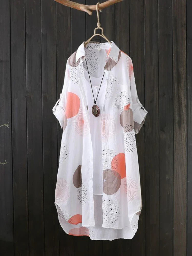 Luxea Chic Casual Damesblouse