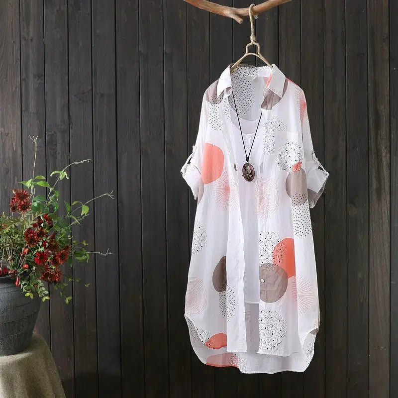 Luxea Chic Casual Damesblouse