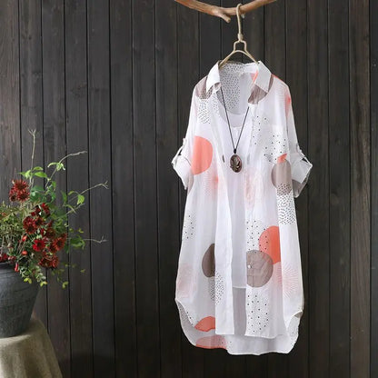 Luxea Chic Casual Damesblouse