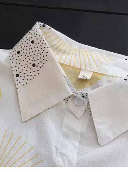 Luxea Chic Casual Damesblouse