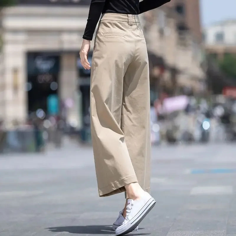 Fashionista Dreams Zomer Bell Bottom Broek