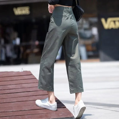 Fashionista Dreams Zomer Bell Bottom Broek