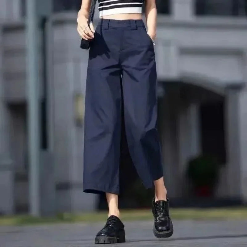 Fashionista Dreams Zomer Bell Bottom Broek