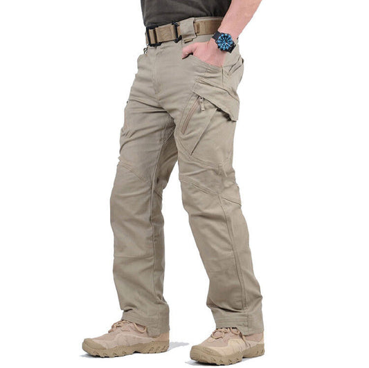 Terra | Ergonomische Multifunctionele Outdoorbroek 0