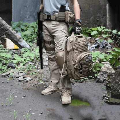 Terra | Ergonomische Multifunctionele Outdoorbroek 4