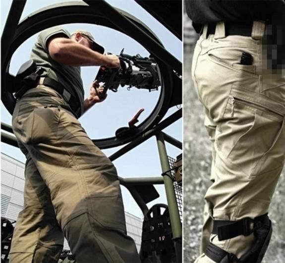 Terra | Ergonomische Multifunctionele Outdoorbroek 5
