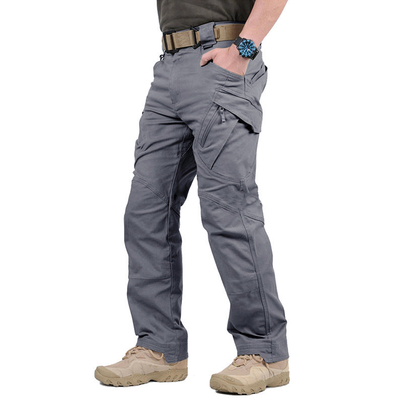 Terra | Ergonomische Multifunctionele Outdoorbroek 9