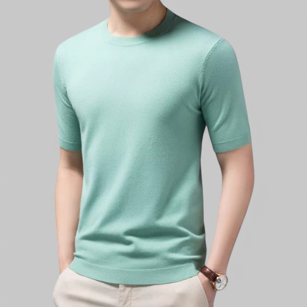 Fulvio | T-Shirt Uomo Casual Comfort