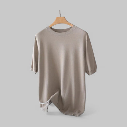 Fulvio | T-Shirt Uomo Casual Comfort