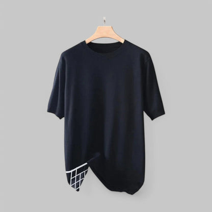 Fulvio | T-Shirt Uomo Casual Comfort
