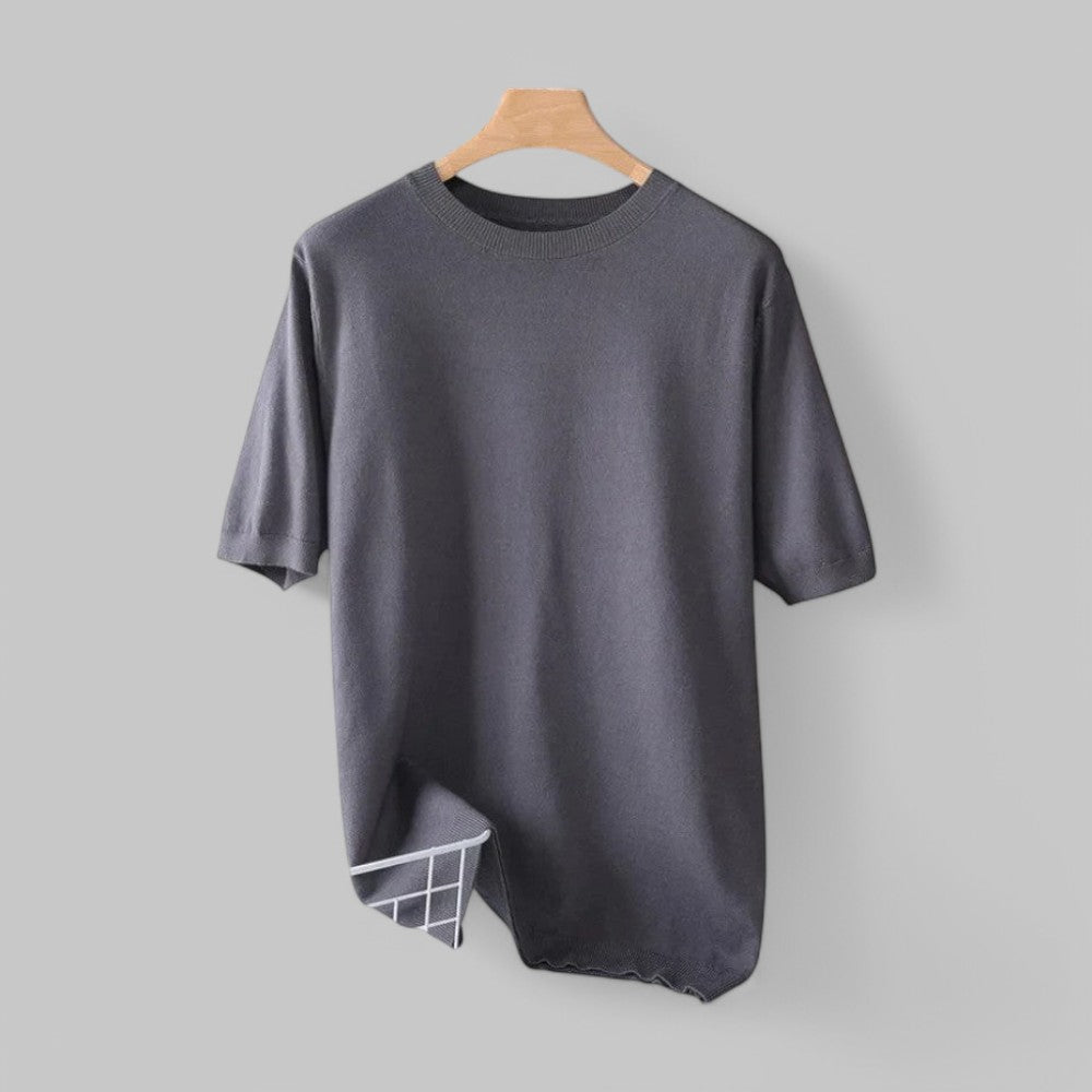 Fulvio | T-Shirt Uomo Casual Comfort
