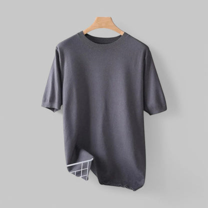 Fulvio | T-Shirt Uomo Casual Comfort