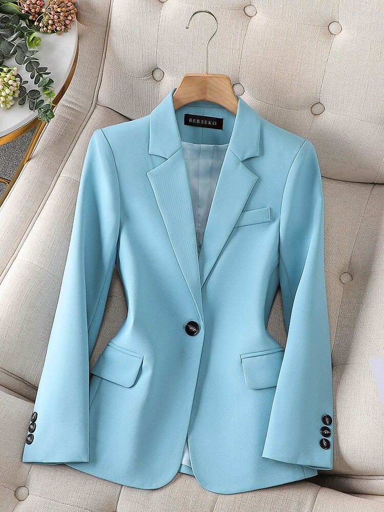 Dames Blazer Carmen - Stijlvol en Elegant - Mode Vibes