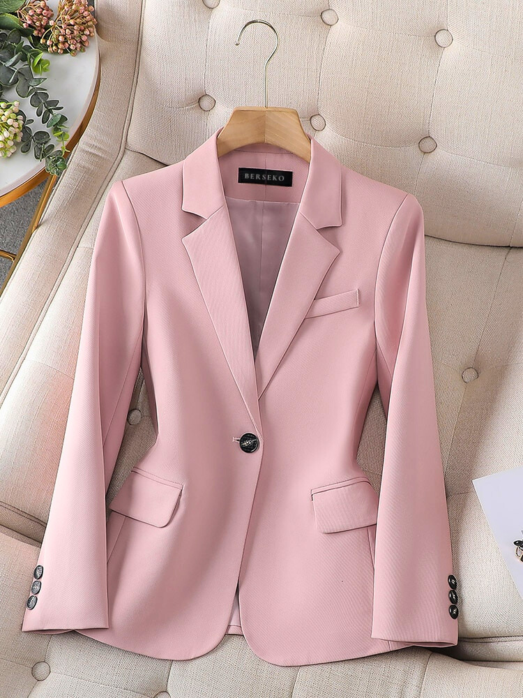 Dames Blazer Carmen - Stijlvol en Elegant